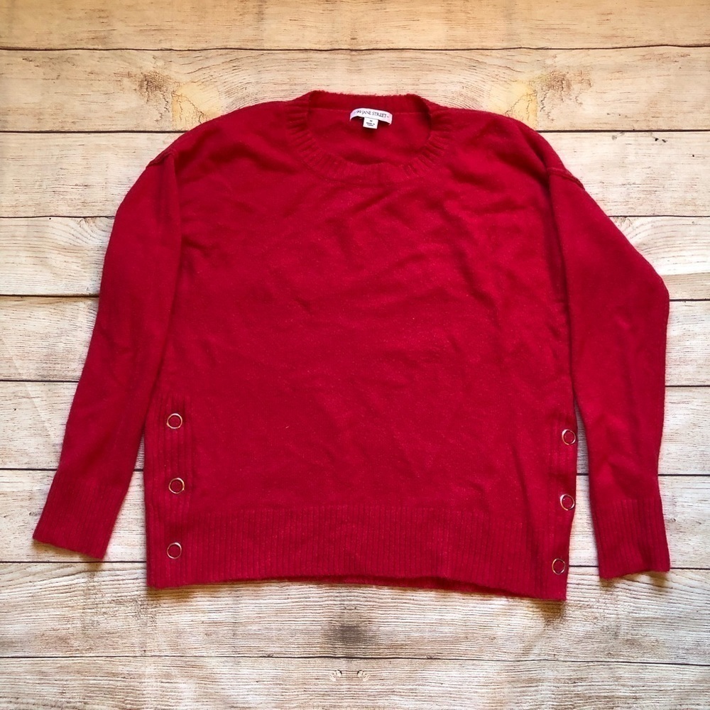 99 Jane Street Sweater